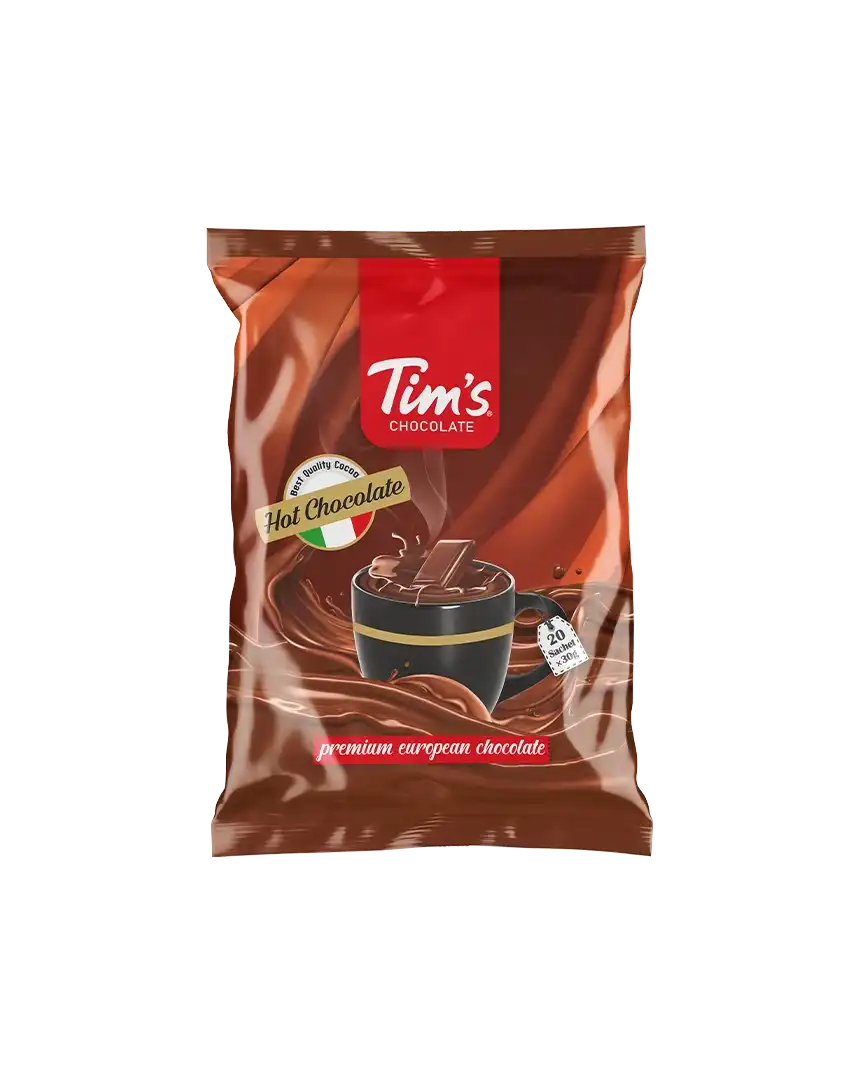 هات چاکلت تیمز