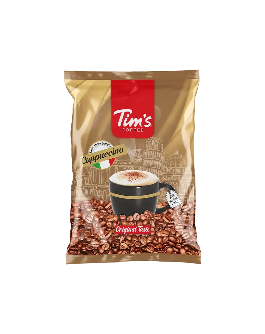 کاپوچینو تیمز