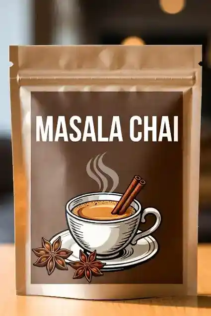 پودر چای ماسالا