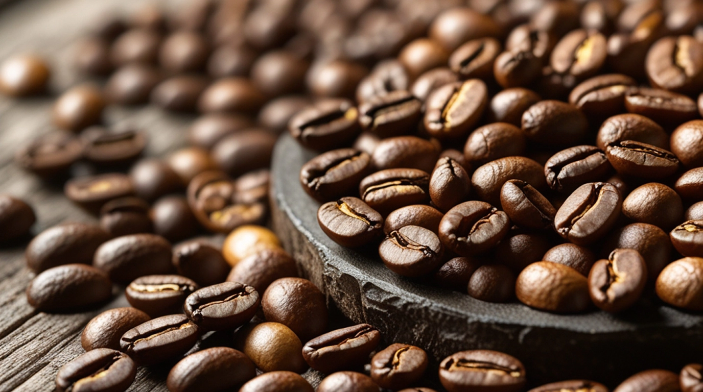 بنر اصلی وبسایت فروشگاه قهوه آنلاین