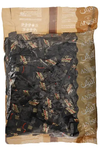 شکلات آنیش بلک 3 گرم
