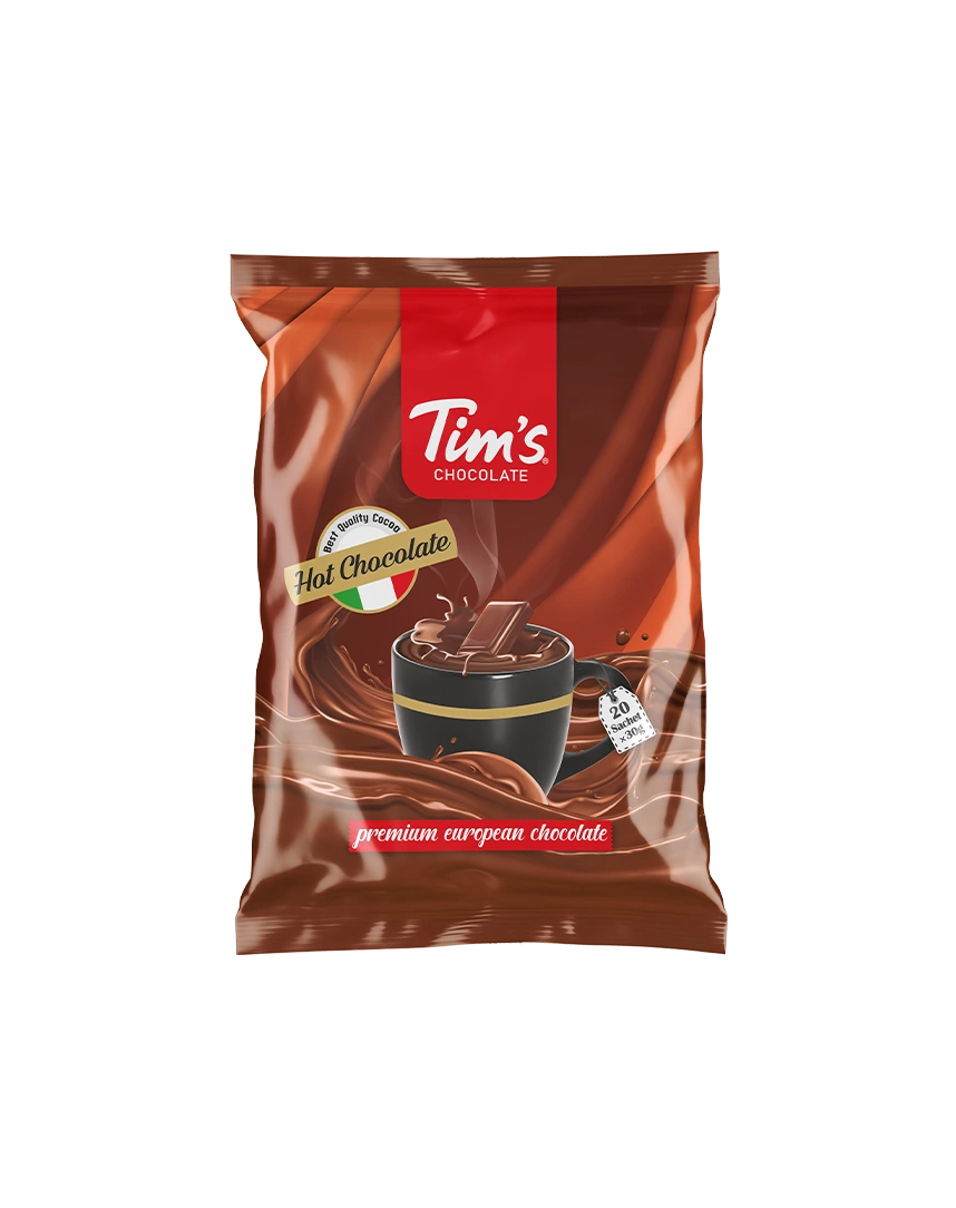 هات چاکلت تیمز