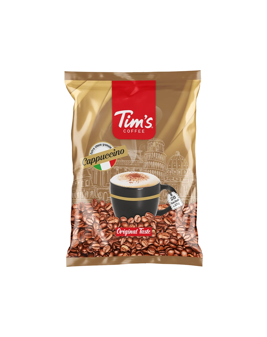 کاپوچینو تیمز