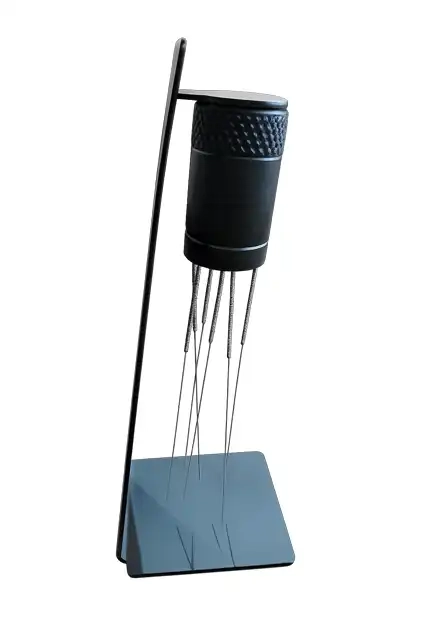 نیدل استند مگنتی -ساید-Gater