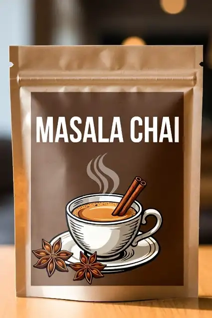 پودر چای ماسالا